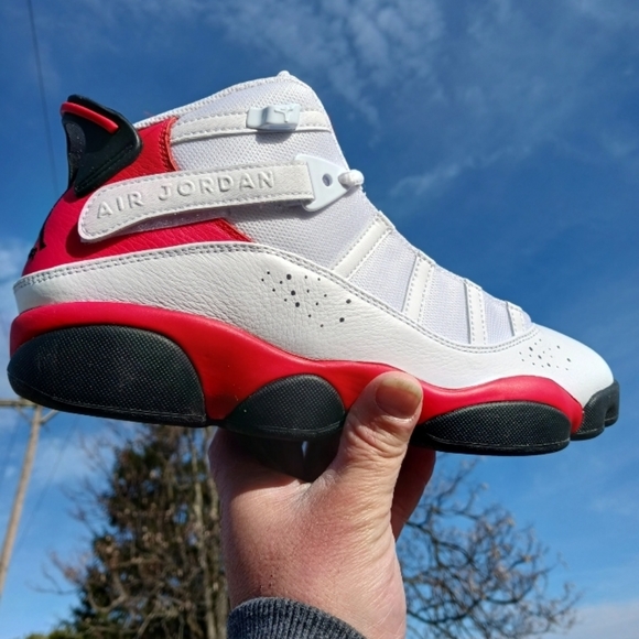Jordan Other - Jordan 6 Rings Basketball Shoes size 10 Men/11.5 Women